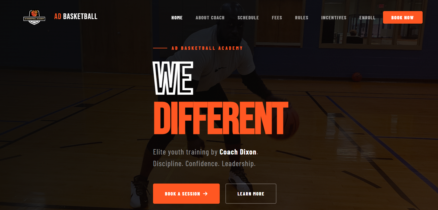 AD Basketball