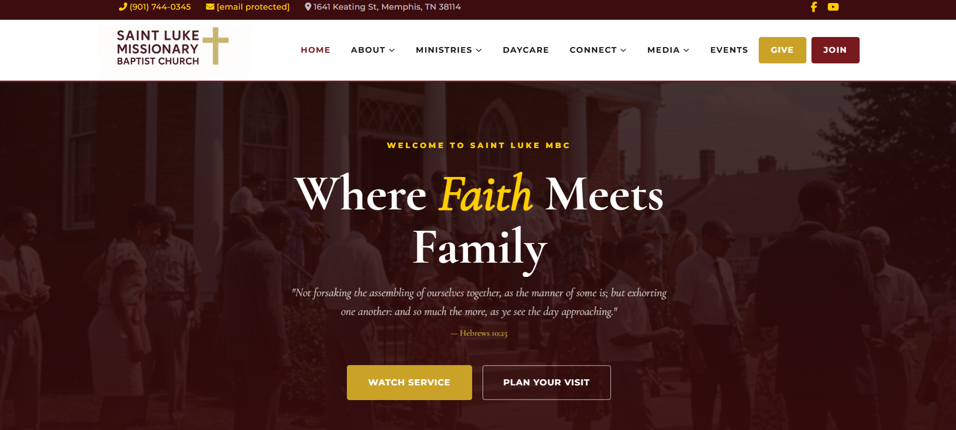 Saint Luke MBC